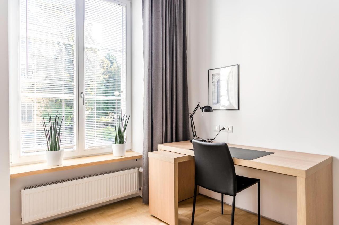 P&O Serviced Apartments Warecka Street Varšava Exteriér fotografie