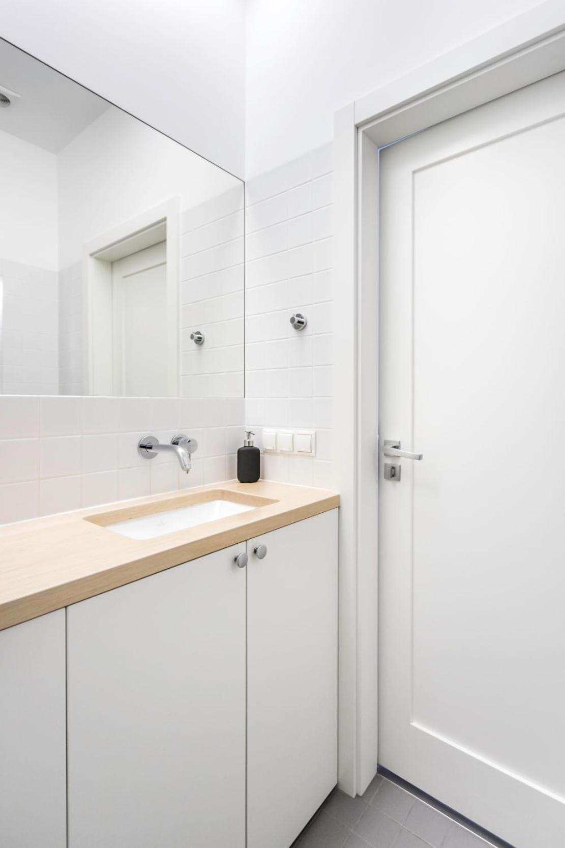 P&O Serviced Apartments Warecka Street Varšava Exteriér fotografie