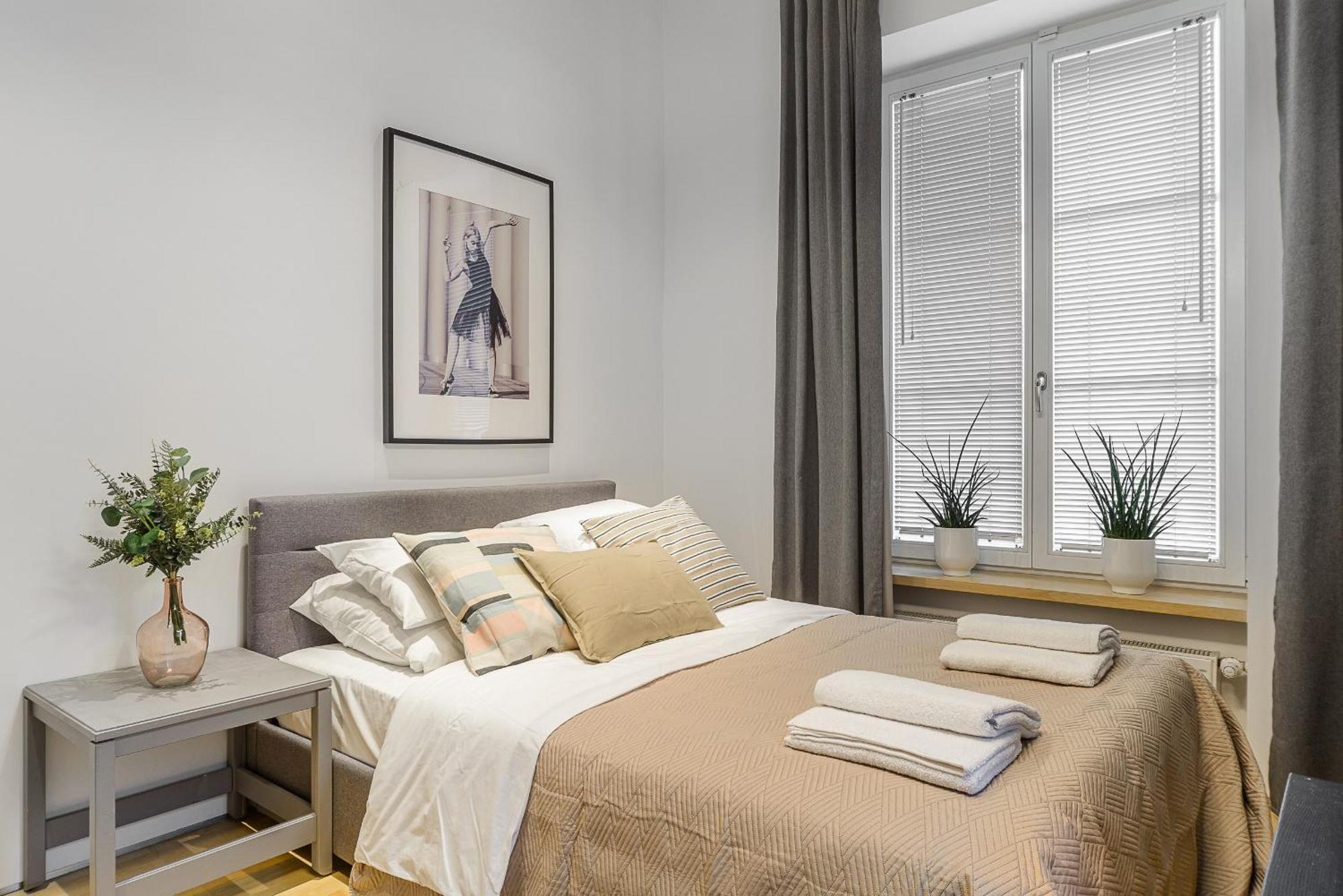 P&O Serviced Apartments Warecka Street Varšava Exteriér fotografie