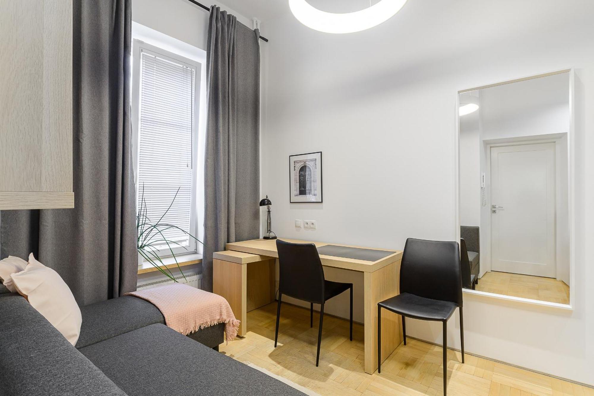 P&O Serviced Apartments Warecka Street Varšava Exteriér fotografie