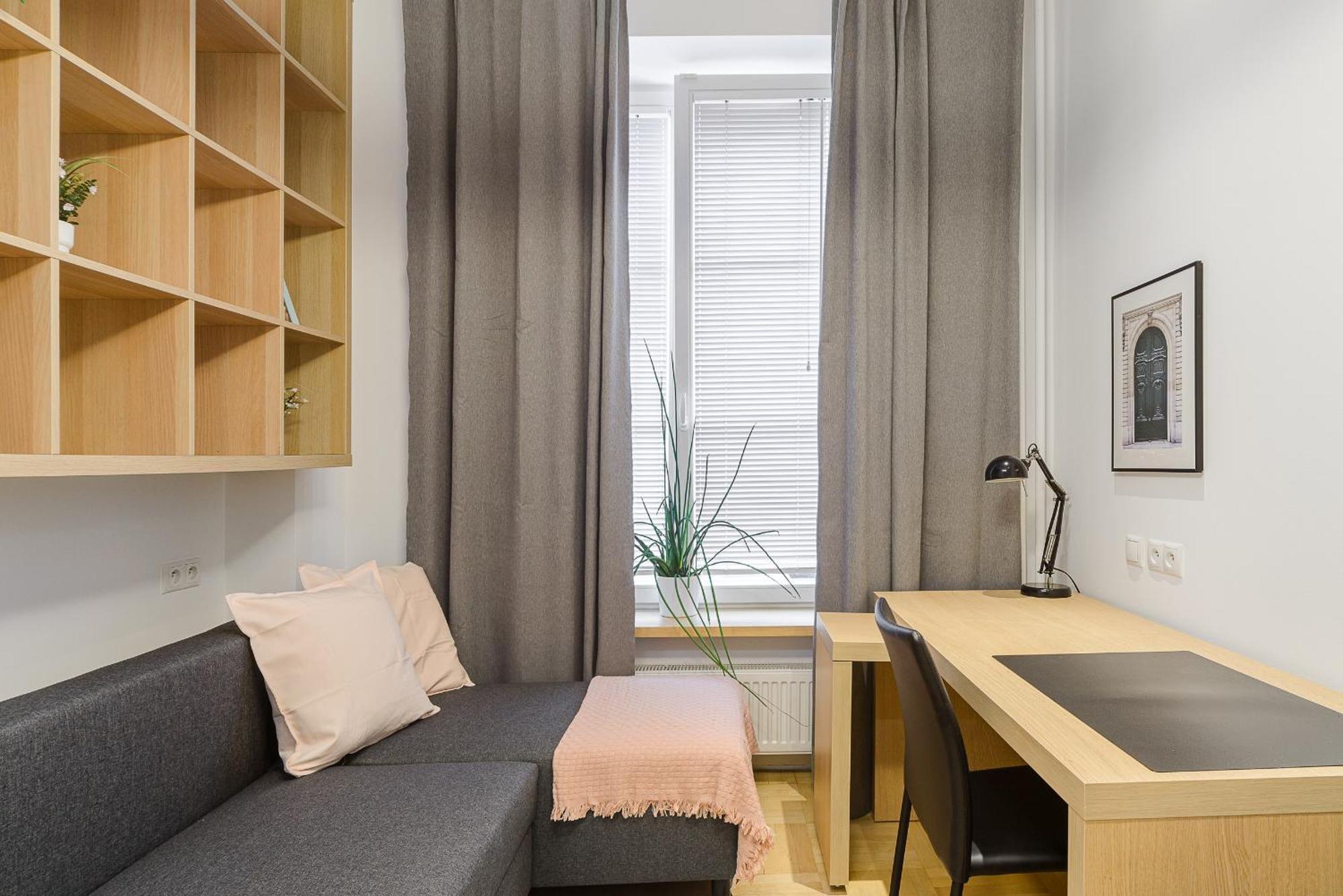 P&O Serviced Apartments Warecka Street Varšava Exteriér fotografie