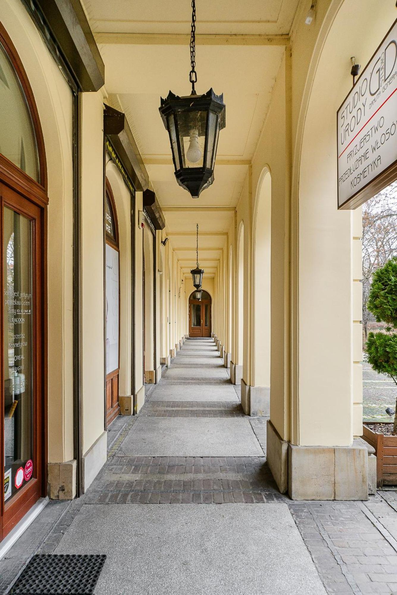 P&O Serviced Apartments Warecka Street Varšava Exteriér fotografie