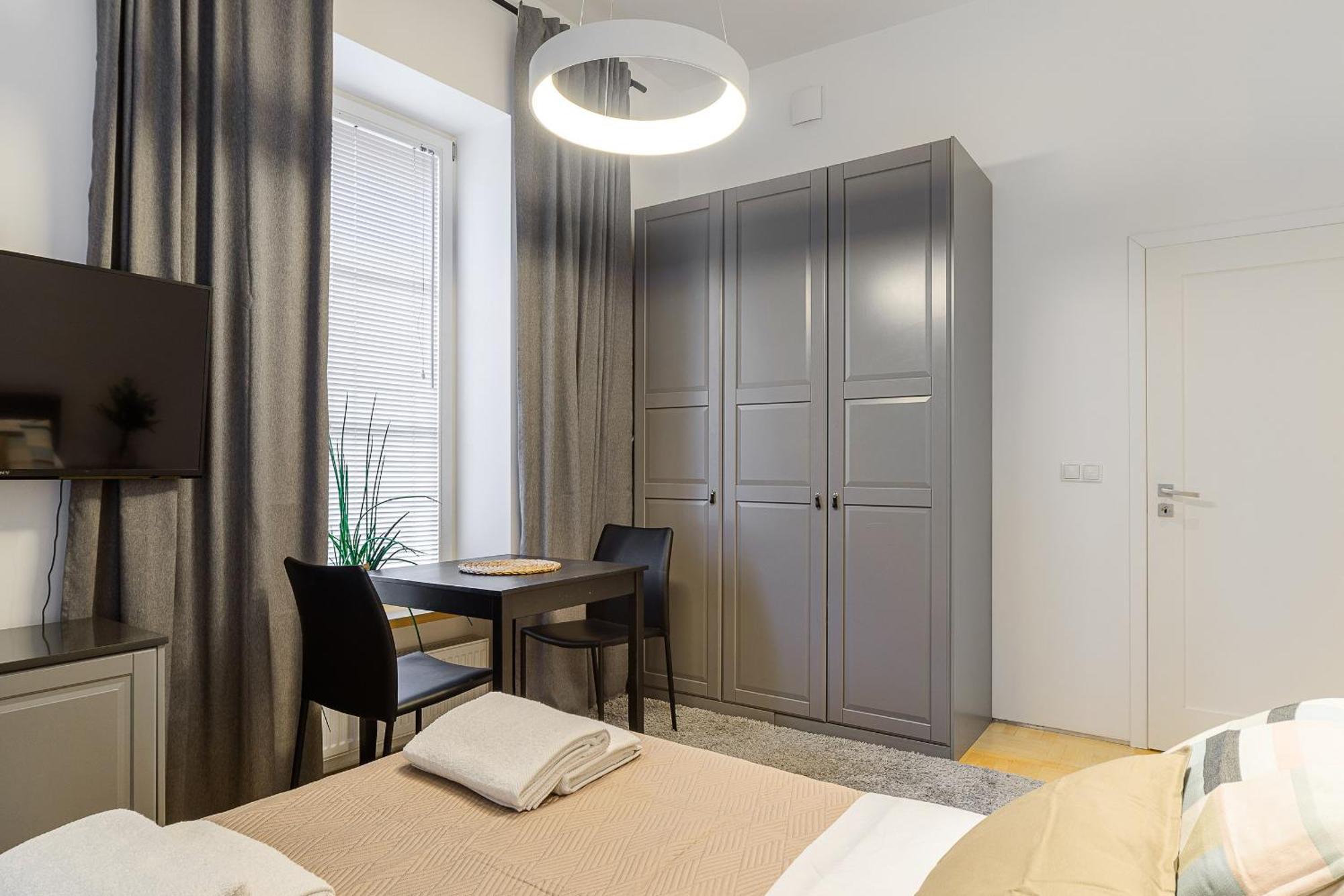 P&O Serviced Apartments Warecka Street Varšava Exteriér fotografie