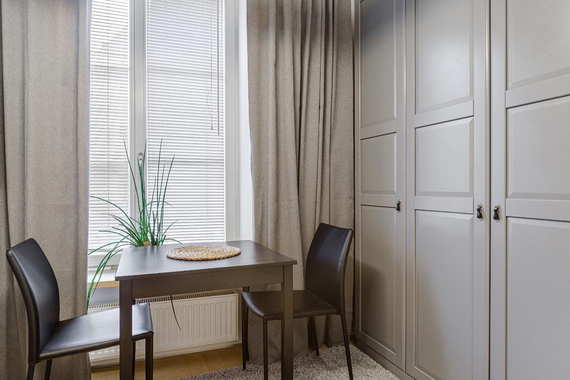 P&O Serviced Apartments Warecka Street Varšava Exteriér fotografie