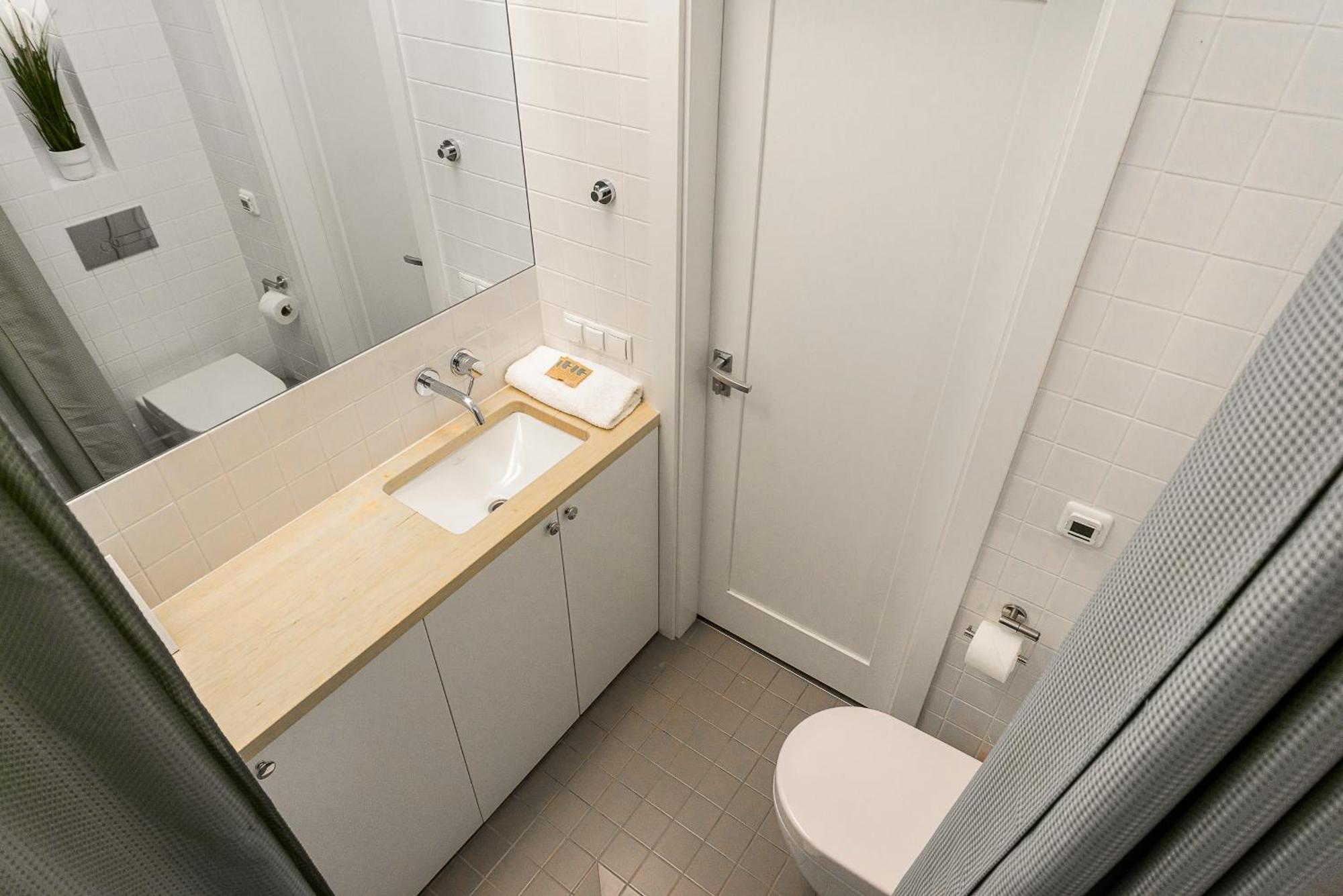 P&O Serviced Apartments Warecka Street Varšava Exteriér fotografie