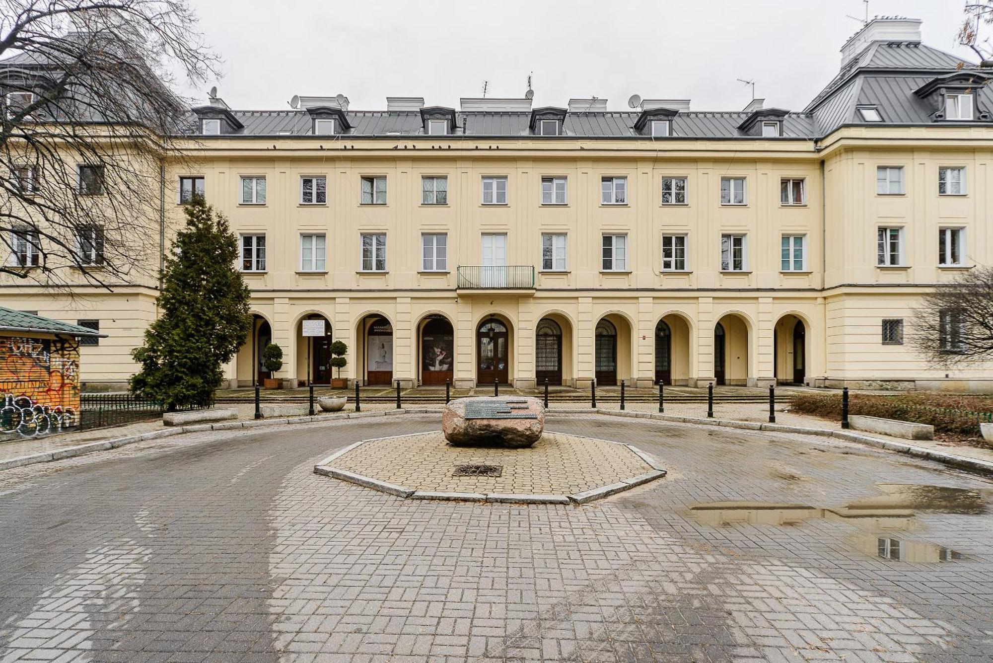 P&O Serviced Apartments Warecka Street Varšava Exteriér fotografie