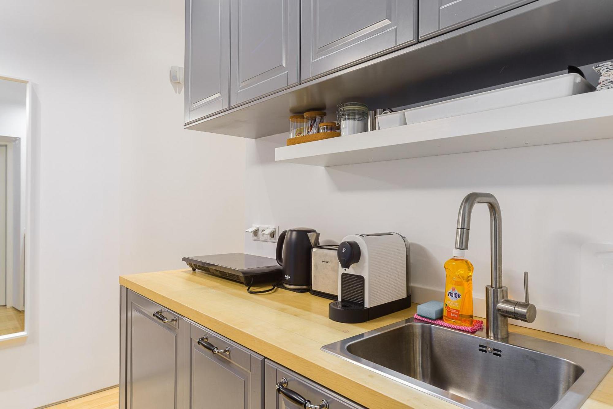 P&O Serviced Apartments Warecka Street Varšava Exteriér fotografie